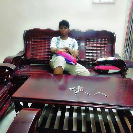 Sabri Guest House Tiruvannamalai Ngoại thất bức ảnh