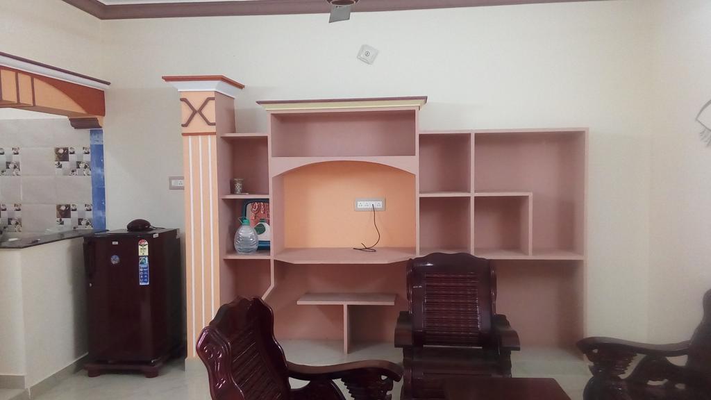Sabri Guest House Tiruvannamalai Ngoại thất bức ảnh