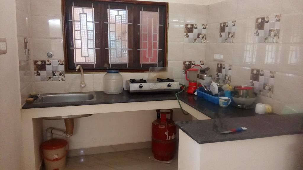 Sabri Guest House Tiruvannamalai Ngoại thất bức ảnh