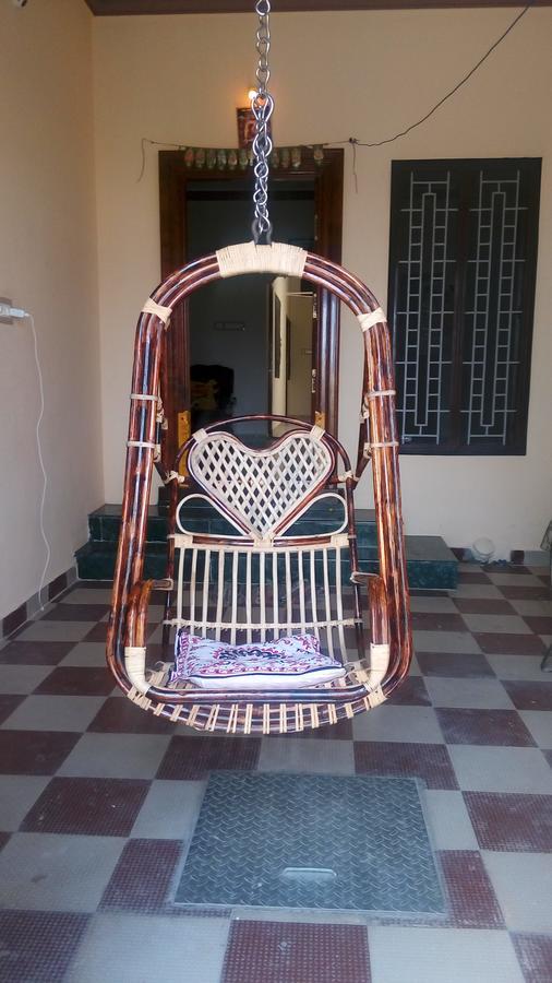 Sabri Guest House Tiruvannamalai Ngoại thất bức ảnh
