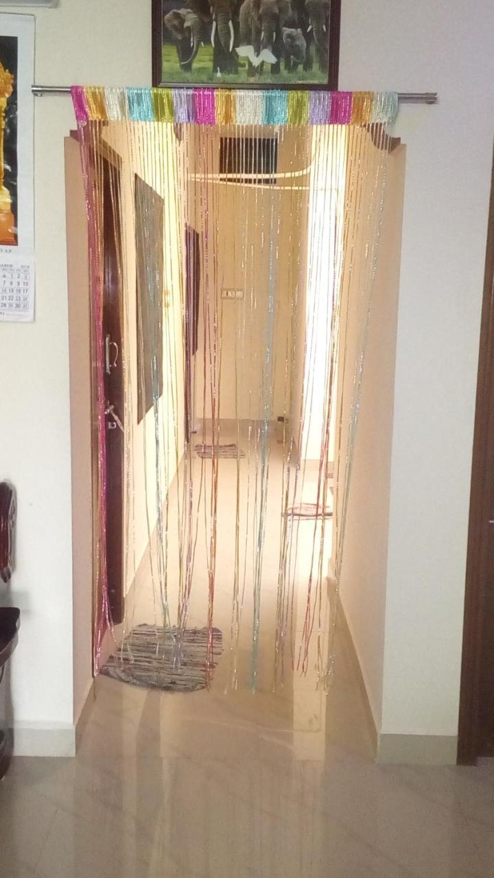 Sabri Guest House Tiruvannamalai Ngoại thất bức ảnh
